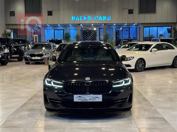 بی ئێم دەبڵیو سیریەس 5 2022  بۆ فرۆشتن لە عێراق - هەولێر